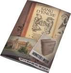 SETTING SANG D'ENCRE MONSTER O