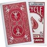 BICYCLE JEU A FORCER