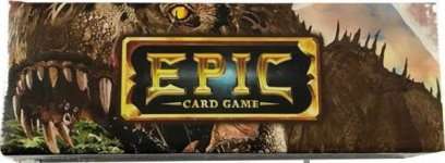 DECKBOX + SLEEVES EPIC