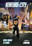 FATE ADVENTURE 1 - VENTURY CITY