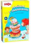 LE GATEAU D'ANNIVERSAIRE