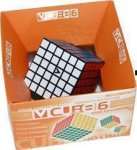 V-CUBE 6X6 BLACK