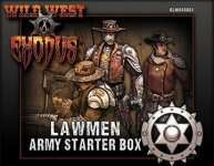 STARTER LAWMEN