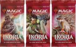 BOOSTER IKORIA TERRE DES BE VO