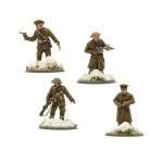  BRITISH & CANADIAN INFANTRY (WINTER) PLATOON COMMANDERS