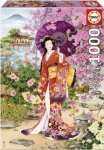 PUZZLE 1000 PIECES TEIEN HARUYO MORITA