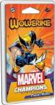WOLVERINE - HEROS MARVEL CHAMPIONS JCE