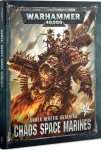 CODEX CHAOS SPACE MARINE 2019