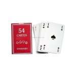 CARTES STD T54 PCS