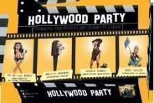 HOLLYWOOD PARTY
