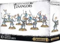TZAANGORS