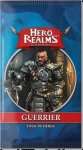HERO REALMS EXTENSION DECK DE HEROS GUERRIER