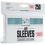 250P JUST SLEEVES VALUE PACK CLEAR - STANDARD