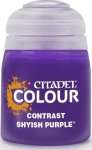 SHYISH PURPLE (CONTRAST)