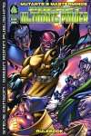 MUTANTS & MASTERMINDS: POCKET ULTIMATE POWER