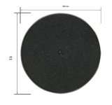 SOCLE ROND 100MM