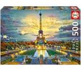 500P TOUR EIFFEL PARIS,FRANCE