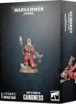 CANONESS - ADEPTA SORORITAS