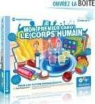 MON PREMIER LABO CORPS HUMAIN