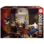 8000P LAS HILANDERAS, VELAZQU