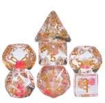 LOT 7D RESINE INSERT PRINTEMPS