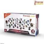 SCAREGUARDS ARCHIPELAGO D&L