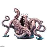 D&L FIGURINES - GIANT KRAKEN