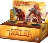 BOOSTER COMBATTANTS D'IXALAN