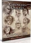DOSSIER DE PERSONNAGE - CHRONIQUES OUBLIEES FANTASY
