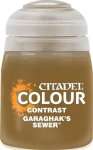 GARAGHAK'S SEWER (CONTRAST)