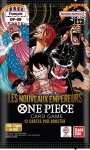 ONE PIECE BOOSTER OP09 LES NOUVEAUX EMPEREURS