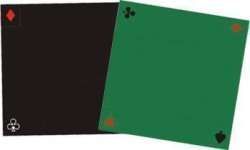 TAPIS PRO BRIDGE 70*70