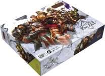 SMASH PALACE - FLESH & BLOOD (ANGLAIS)