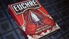 BICYCLE EUCHRE