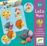 LOTO LES 4 SAISONS
