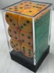 12D6 LOTUS DICE BLOCK