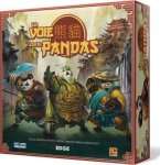 LA VOIE DES PANDAS