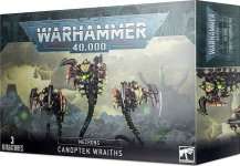 NECRONS SPECTRES CANOPTEKS