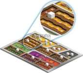 TERRAFORMING MARS EXTENSION DELUXE PLAYBOARDS