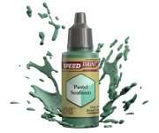 PASTEL SEAFOAM SPEEDPAINT