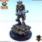 DEPUTY BERENGER (SIDEKICK)