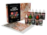 JOHN BLANCHE VOLUME 2 PAINT SET ARMY PAINTER