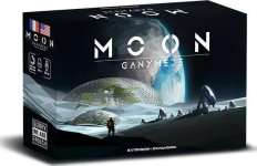 GANYMEDE EXTENSION MOON