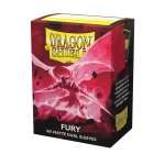 100P DUAL MATTE FURY DRAGON SHIELD (STANDARD)