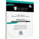 PALADIN SLEEVES 55P OWAIN BIG SQUARE 80X80