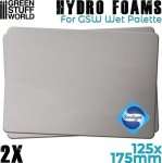 HYDROSPONGE A5 x2 GSW