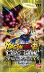 DRAGON BALL SUPER BOOSTER ZENKAI 5