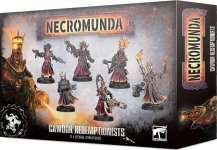 CAWDOR REDEMPTIONISTS - NECROMUNDA