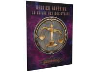 FADING SUNS - LA GUILDE DES MAGISTRATS