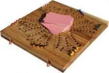 JEU DE TOCK 6 JOUEURS PLIABLE - LE DELIRANT